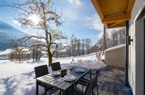 Moosen Apartment | Alpenchalet zurHinterochsenweide SKI IN & SKI OUT