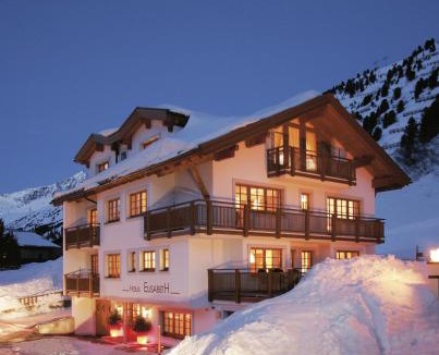 Soelden Apartment | Haus Elisabeth