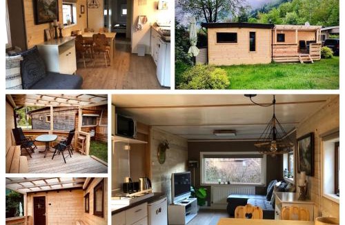 Distelberg Other | Mountainview Lodge - Chalet im Zillertal direkt am 5 Sterne Campingplatz Aufenfeld mit Hallenbad und Sauna