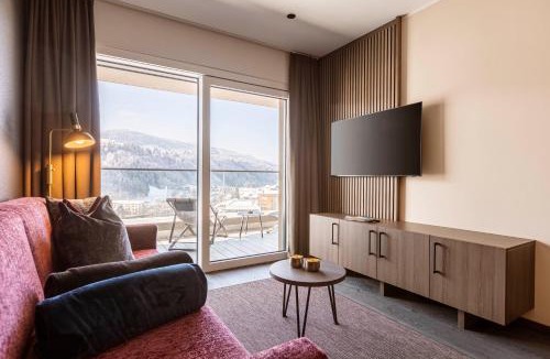 Hopfgarten Markt Apartment | Brixental Suites Hopfgarten by ALPS RESORTS