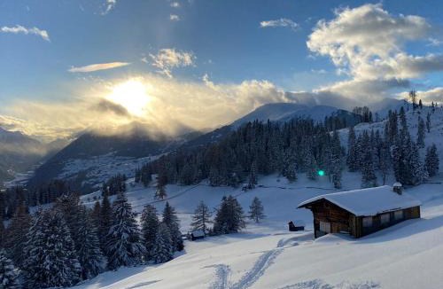 Kaunerberg Apartment | Alpenfarm Poschhof