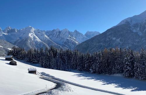 Kaunerberg Apartment | Alpenfarm Poschhof