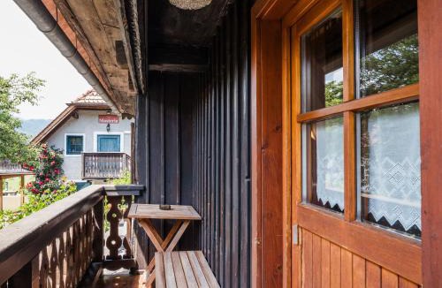 Allerheiligen im Muerztal Apartment | Streuobsthof Weissenbacher