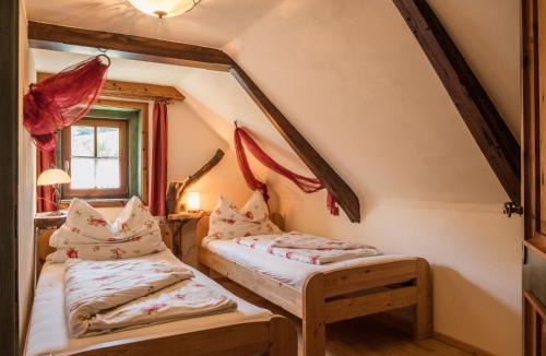 Allerheiligen im Muerztal Apartment | Streuobsthof Weissenbacher