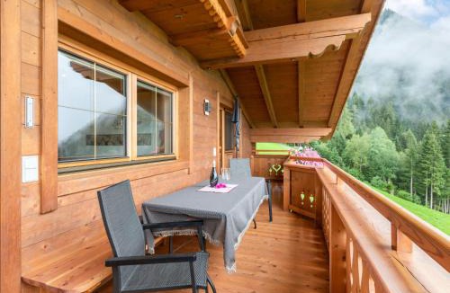 Ramsau im Zillertal Apartment | Apartment Panorama Appartment Hocheben by Interhome