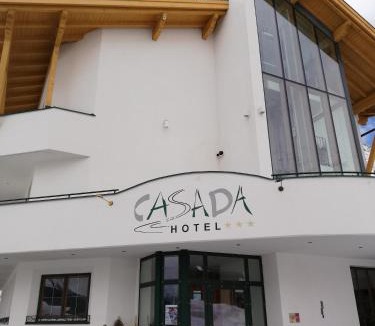 Galtur Apartment | Ferienwohnung Tramunt im Hotel Casada