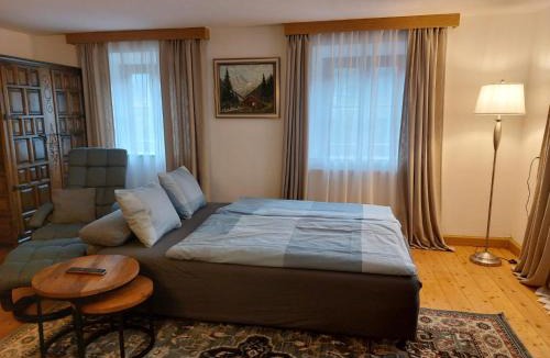 Hoefen Apartment | AlpApart Hornberg - Nähe Reutte, Neuschwanstein und Highline 179