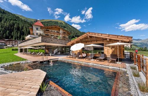 Madseit Hotel | Alpinhotel Berghaus spa