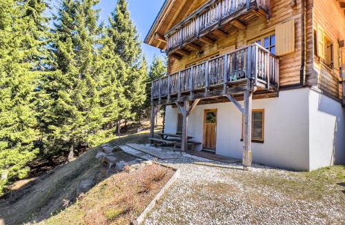 Frantschach-Sankt Gertraud Ski Chalet | 1A Chalet Enzianhuette - Wandern und Indoor Sauna