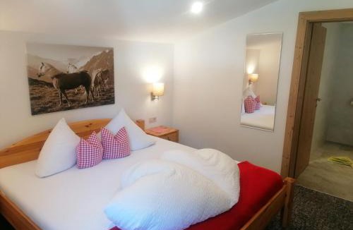 Zwieselstein Apartment | Landhaus Alpenjäger