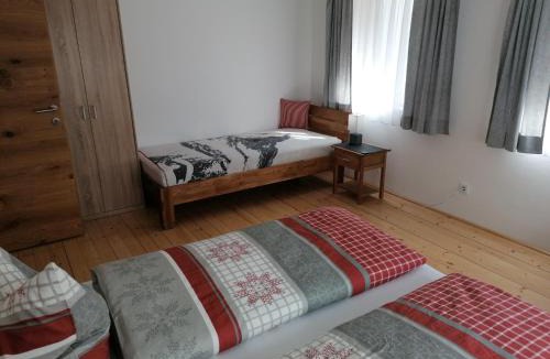 Neustift Im Stubaital Apartment | Berghaus Martin