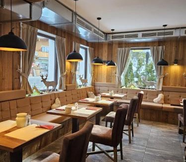 Weidach Hotel | Hotel Alpennest - Mountain Hideaway in Leutasch