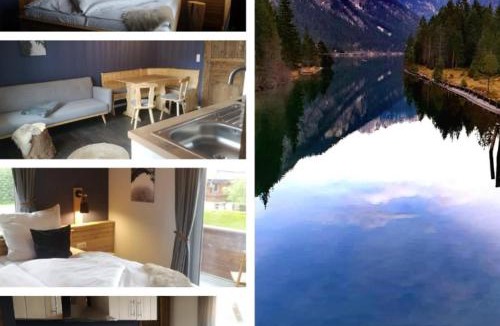 Bichlbach Apartment | Ferienwohnungen Haus Almrausch Bichlbach