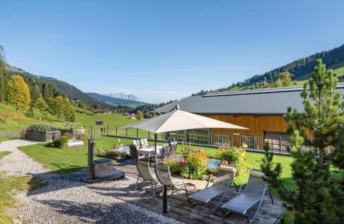 Kirchberg in Tirol House | Appartement Hintermitterast