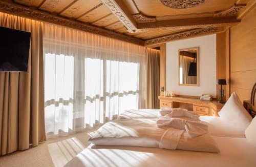 Tschagguns Ski Chalet | Chalet Waldhaus Rappakopf