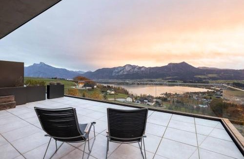 Tiefgraben Apartment | Luxus Wohnung mit Panoramablick
