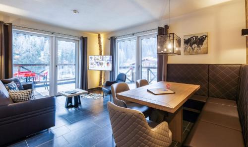 Saalbach Apartment | AvenidA Mountain Lodges Saalbach incl Joker Card
