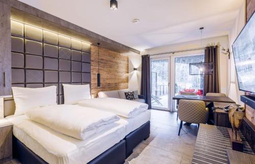Saalbach Apartment | AvenidA Mountain Lodges Saalbach incl Joker Card
