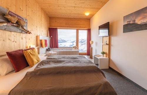 Fliess House | Venet Gipfelhütte