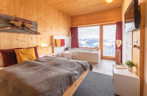 Fliess House | Venet Gipfelhütte