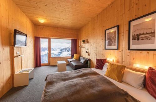 Fliess House | Venet Gipfelhütte