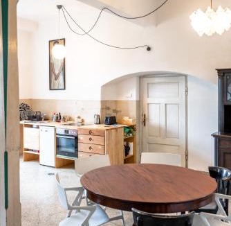 Preding Apartment | Schloss Hornegg