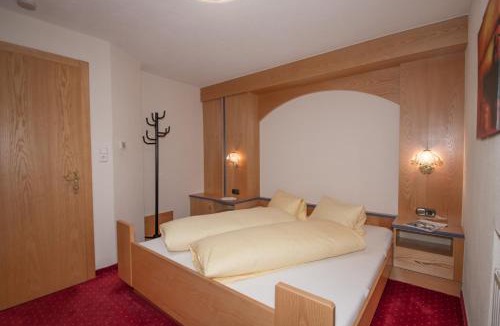 Huben Apartment | Appartement Sporthütte Fiegl