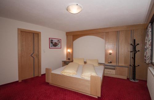 Huben Apartment | Appartement Sporthütte Fiegl