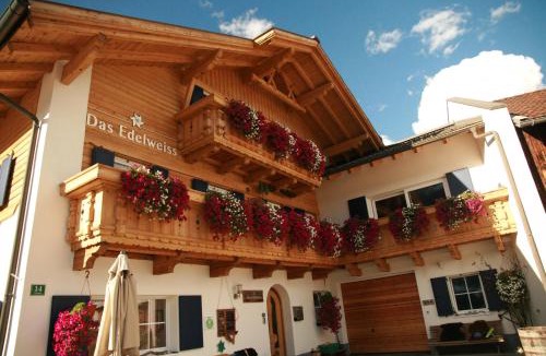 Graen House | Das Edelweiss