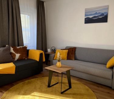 Hermagor-Pressegger See Apartment | das STOCKSTAN