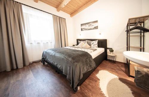 Laengenfeld Apartment | Alpenapart Grüner