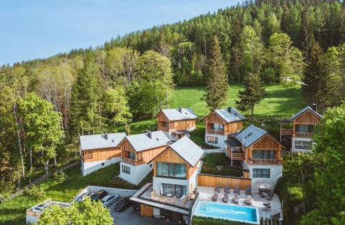 Mariazell Hotel | Hideaway Hotel Montestyria Chalets & Suiten