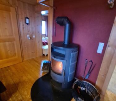 Buerserberg House | Burtscha Lodge