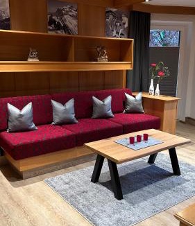 Reutte Apartment | Ferienwohnungen LODGE-B