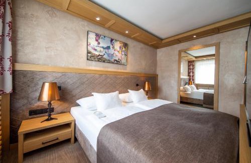 Obergurgl Hotel | Hotel Alpina deluxe