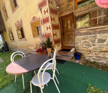 Oetz Cabin | Piburg Seebichlhof