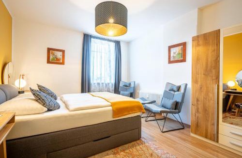Mutters Apartment | Apartment "Deluxe" Innsbruck - Mutters
