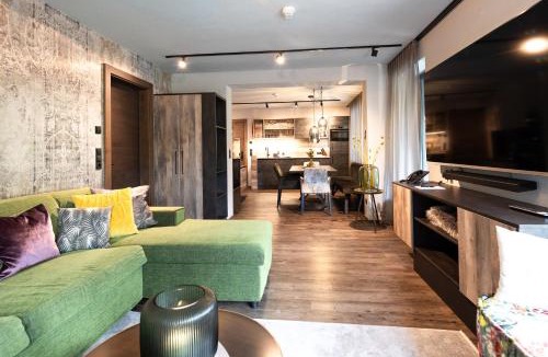 Sankt Anton am Arlberg Apartment | Luxury Apart Sailers Premium Summercard including