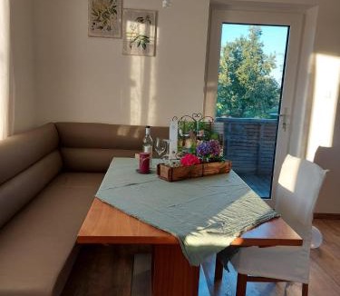Kremsmuenster Apartment | Wildkraut's Kräuter- und Alpakabauernhof