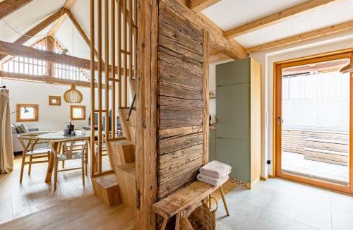 Stainz House | dieKELLERSTÖCKL - Das Rosenstöckl S22 mit Mini-Pool