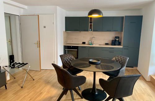Sankt Polten Apartment | Klimatisiertes Altstadt-Apartment mit Terrasse im Zentrum Sankt Pölten - Aelium Cetium