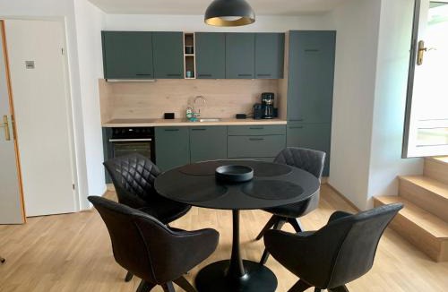 Sankt Polten Apartment | Klimatisiertes Altstadt-Apartment mit Terrasse im Zentrum Sankt Pölten - Aelium Cetium