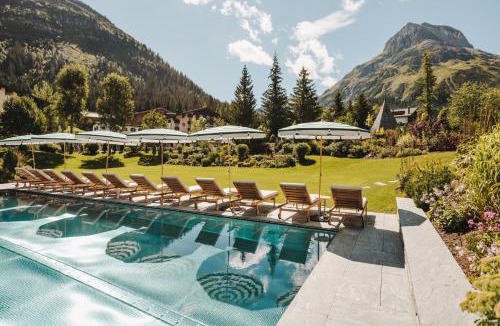 Lech am Arlberg Hotel | Hotel Arlberg Lech