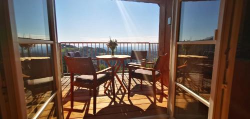 Schwanberg Ski Chalet | Chalet-Südsteiermark - traumhafte Aussicht, Infinity Pool, Privatsphäre, Klima und de-luxe Ausstattung