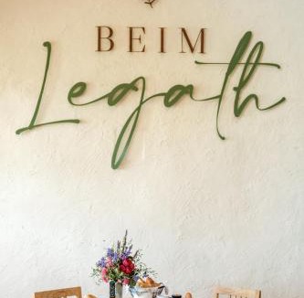 Strem House | Beim Legath - Kellerstöckl und Schlaffässer