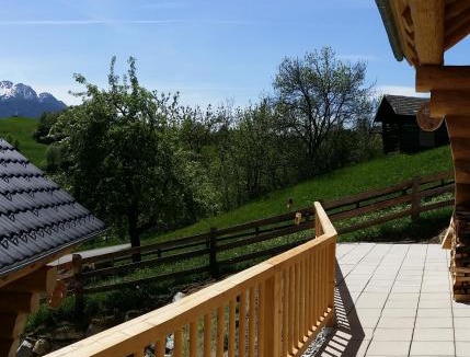 Ladis Ski Chalet | TyroLadis