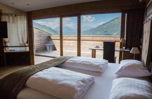 Jerzens Apartment | Wellness Aparthotel Panorama Alpin - Ferienwohnungen Jerzens im Pitztal