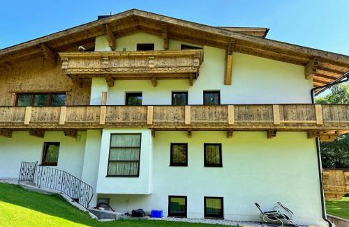 Leutasch Apartment | W8 Haus Ganghofer