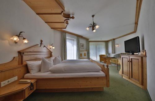 Haller Hotel | Romantik Resort & SPA Der Laterndl Hof
