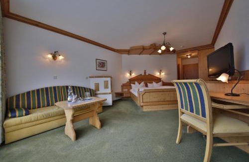 Haller Hotel | Romantik Resort & SPA Der Laterndl Hof
